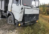 На Ямале столкнулись три автомобиля. Есть пострадавшие (ФОТО)