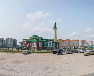 Мечеть, Новый Уренгой, Ямал