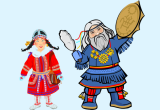 Фольклорные персонажи Ямала представят регион на сказочных фестивалях в 2019 году