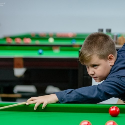 9-летний новоуренгоец стал четырехкратным чемпионом России по снукеру