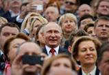 ВЦИОМ: более 80% россиян считают себя счастливыми (ОПРОС)
