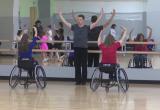 Новоуренгойцы выступят на чемпионате России по спортивным танцам на колясках (ФОТО)