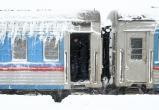 Федеральная пассажирская компания отрицает заморозку вагонов в поезде Уфа — Новый Уренгой