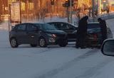 ДТП в Ноябрьске: «скорая» протаранила две легковушки 