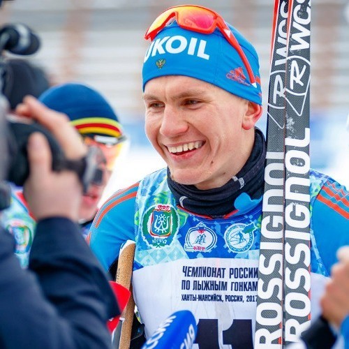 Спортсмен из Тюмени завоевал бронзу в лыжной гонке «Тур де Ски»