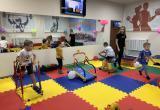 В Новом Уренгое открылся детский тренажерный зал (ФОТО)