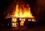На Ямале горели гараж и дом: сводка пожаров за последние сутки 