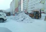 График уборки снега в Новом Уренгое на 27 января: информация от АО «Уренгойгоравтодор»