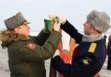 Авиаполк, в котором служат новоуренгойские призывники, был награжден орденом Суворова (ФОТО)