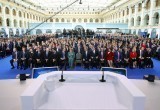 Владимир Путин выступил с посланием Федеральному собранию: о чем говорил президент