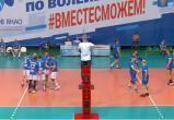 «Вместе сможем»: в «Звездном» стартовал благотворительный турнир по волейболу «Кубок губернатора Ямала»