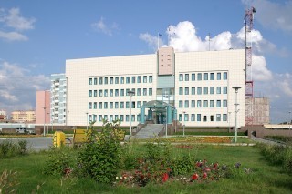 Департамент финансов город Новый Уренгой, Новый Уренгой, Ямал
