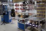 В новоуренгойском аэропорту открылся новый магазин сувениров (ФОТО)