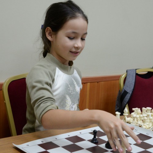 Ямальская шахматистка отличилась на соревнованиях за «Кубок Минина и Пожарского — 2019»