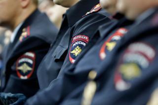 Линейный пункт полиции в аэропорту г. Новый Уренгой, Новый Уренгой, Ямал