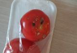 Жительница Салехарда купила помидоры с сюрпризом (ФОТО)