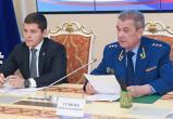 Заместитель генпрокурора России отчитал чиновников Ямала в Салехарде (ФОТО)
