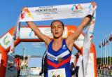 Спортсменка из Нового Уренгоя стала сильнейшей юниоркой мира (ФОТО)