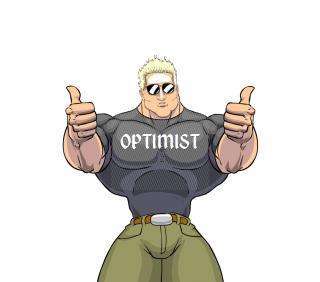  Оптимист
