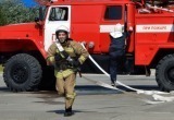 Ямалец взял «серебро» на всероссийском конкурсе «Лучший пожарный»
