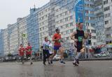 На старт! Внимание! Марш! В Новом Уренгое прошел «Ямальский марафон» (ФОТО)