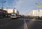 В Новом Уренгое автобус сбил 9-летнего велосипедиста (ФОТО)