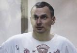  Олега Сенцова, отбывающего наказание на Ямале, доставили в Москву