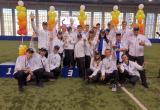 Команда спортсменов из Нового Уренгоя заняла бронзовое место на V Всероссийской спартакиаде трудящихся (ФОТО)