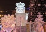 Новогодний сюрприз для Нового Уренгоя: темой ледового городка станет Год театра