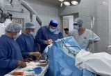Нейрохирурги Нового Уренгоя совместно с московским специалистом спасли мужчину с кровоизлиянием головного мозга (ФОТО)