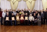 Поэтесса из Лабытнанги стала лауреатом премии имени Д.Н. Мамина-Сибиряка за книгу «Танцы на крышах» (ФОТО)