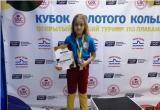 Валерия Турубанова из Нового Уренгоя завоевала «золото» и «серебро» на международных соревнованиях по плаванию (ФОТО)