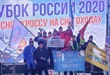 Снегоходчики ООО «Газпром добыча Ямбург» победили на Кубке России по кроссу (ФОТО)