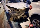 Пьяный водитель устроил массовое ДТП в Новом Уренгое: есть пострадавший (ФОТО, ВИДЕО)