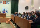 Новым председателем городской думы Нового Уренгоя стала Марина Аввакумова (ФОТО)