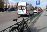 Велосипедист из Ноябрьска угодил под колеса Hyundai (ФОТО) 