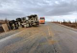 На дорогах Ямала за сутки пострадали три человека, в том числе один ребенок 
