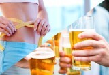 Как алкоголь способствует набору массы тела