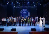 В Новом Уренгое прошла шестая церемония вручения премии «Человек года» 