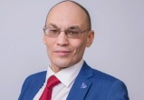 Главный профилактолог ЯНАО Сергей Токарев награжден знаком отличия «За заслуги перед Ямалом»