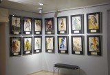 Выставка работ Сальвадора Дали «Сюрреализм — это я» в Новом Уренгое.