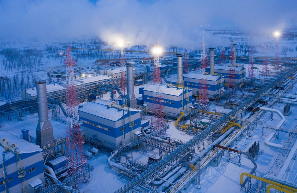 МегаФон обеспечил высокоскоростным интернетом крупнейшие нефтегазовые месторождения Ямала и Югры