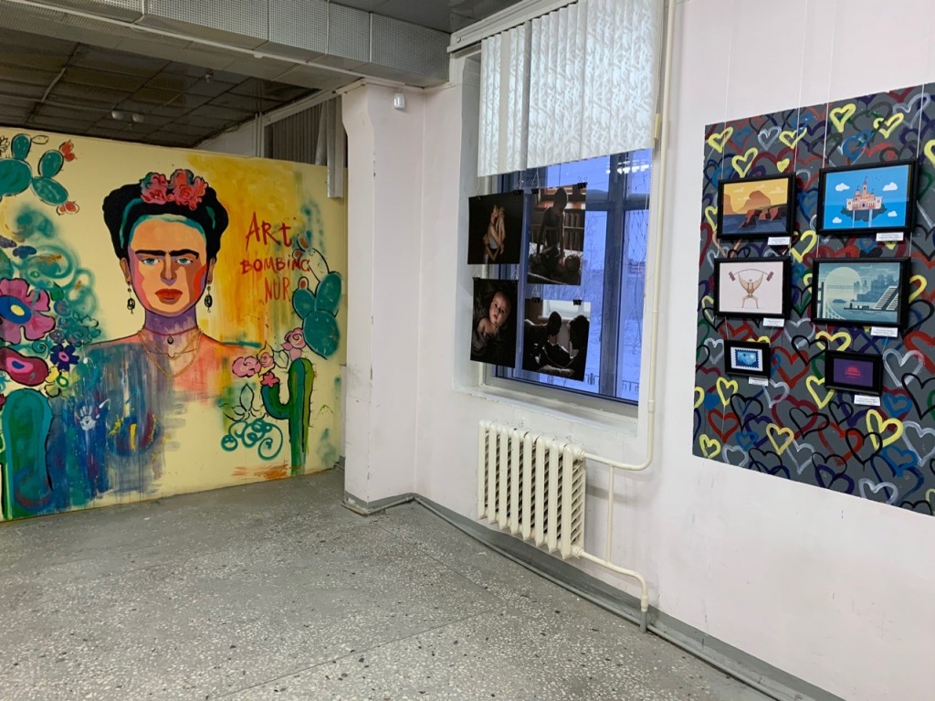 Artbombing
