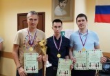 Ямальцы стали восьмикратными победителями в шахматном турнире