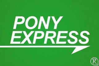 Служба экспресс-доставки PONY EXPRESS