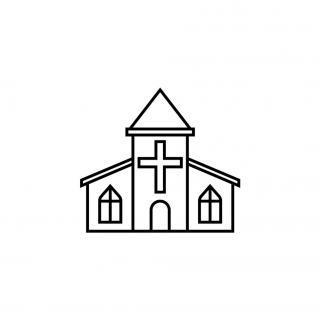 Христианская церковь Новый Свет, Новый Уренгой, Ямал