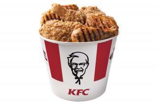 KFC, Ресторан