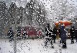 В четверг в Новом Уренгое ожидают снег с дождем. Госавтоинспекция предупреждает водителей