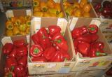 С начала года на Ямале изъяли почти 600 кг овощей и фруктов