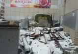 Горожан возмутил строительный мусор возле «Гудзона» (ФОТО)